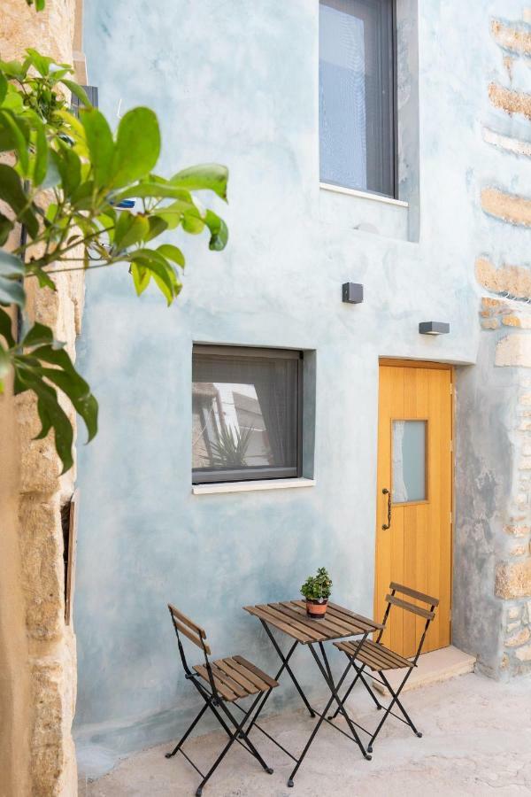 Evans House II One Bedroom Maisonette Χανιά Εξωτερικό φωτογραφία