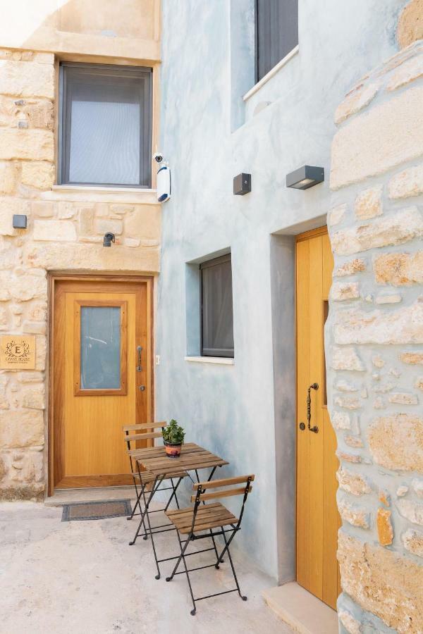 Evans House II One Bedroom Maisonette Χανιά Εξωτερικό φωτογραφία